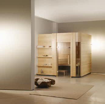 Sauna REFUGIO