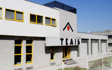 TEAIS już w Polsce oraz na targach BUDMA 2018