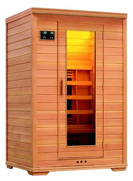 Sauna Infrared 2-osobowa