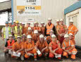 Tysiące dni bez wypadku w zakładach Libet