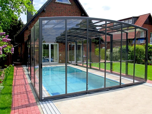 ZADASZENIE BASENU VISION™