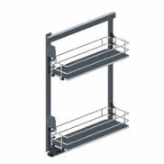 Cargo mini boczne Linia Maxima SILVA