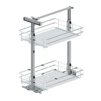 Cargo mini dolne Linia Maxima EVO