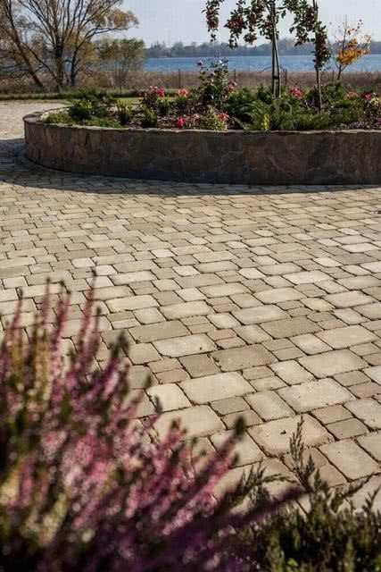 Kostka brukowa Roma