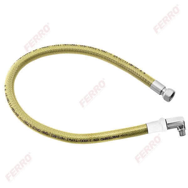 Wąż do gazu z szybkozłączem