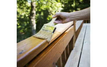 Impregnacja drewna