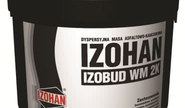IZOHAN IZOBUD WM 2K z certyfikatem produktu najwyższej jakości