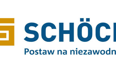 Schöck z nową tożsamością marki i nowym logo