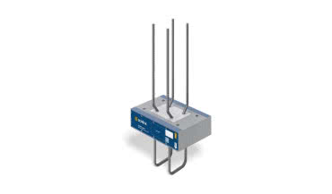 Schöck Sconnex® typu W - łącznik eliminujący mostki cieplne