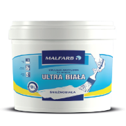 Farba emulsyjna ULTRA BIAŁA