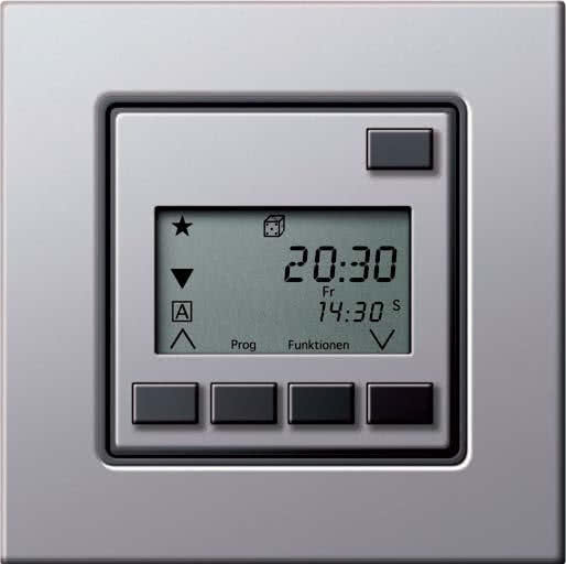Regulatory temperatury