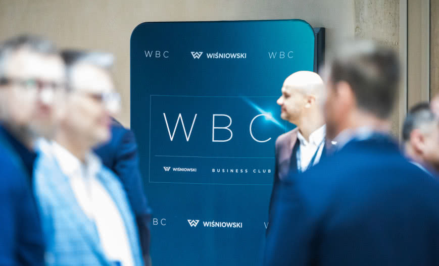 WIŚNIOWSKI wzmacnia sieć sprzedaży: WBC pokazuje, co dziś działa na rynku