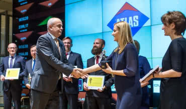 Grupa Atlas Liderem Filantropii 2014