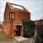 Dovecote Studio - po odbudowaniu - fot. Philip Vile