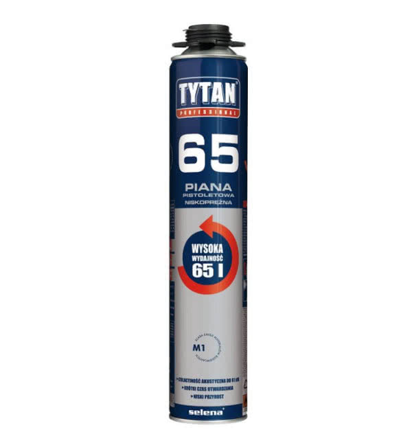 Piana pistoletowa 65 O2 Tytan Professional