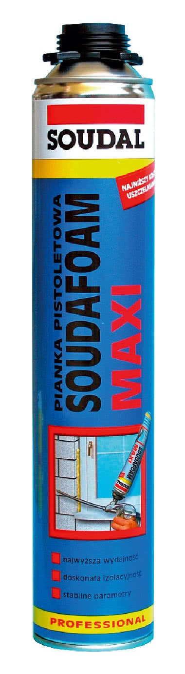Pianka pistoletowa SOUDAFOAM MAXI