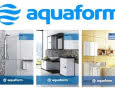 Aquaform przedstawia swój nowy wizerunek
