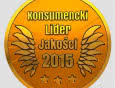 Sokółka Okna i Drzwi - Konsumencki Lider Jakości 2015