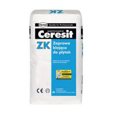 Zaprawa klejąca do płytek ceramicznych