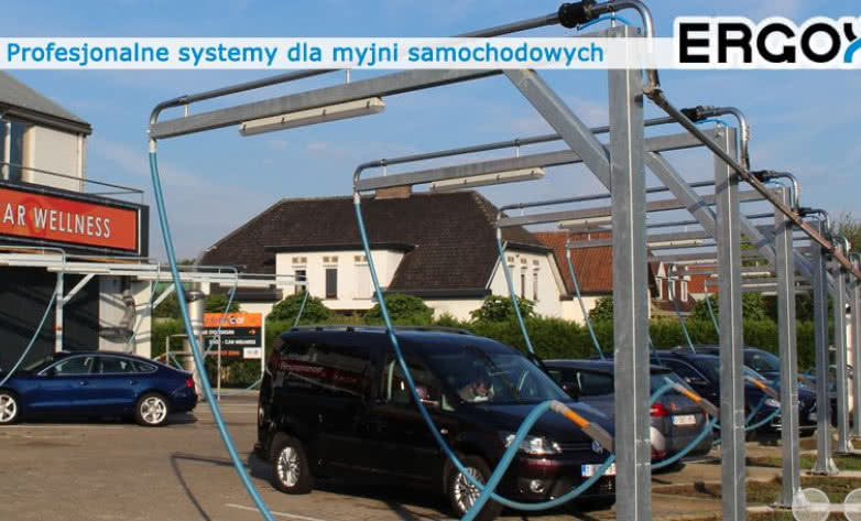 Ergox - przemysłowe systemy centralnego odkurzania