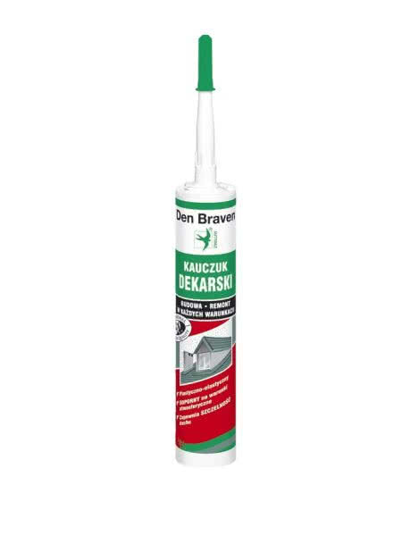 Kauczuk dekarski