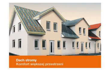 Rozwiązania systemowe w ofercie BAUDER