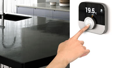 Termostat smart TC De Dietrich. Termostat smart TC De Dietrich.