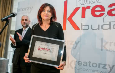 Blachy Pruszyński wśród Kreatorów Budownictwa
