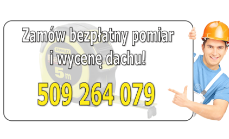 Zamów wycenę dachu w firmie Dispol
