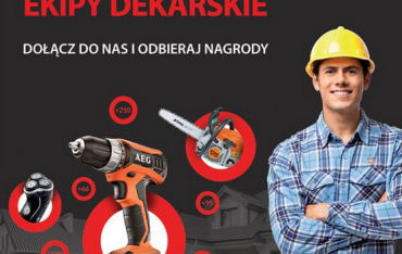 Regamet zaprasza do programu dekarskiego