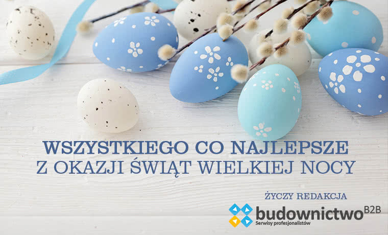 Wesołych i pogodnych Świąt Wielkanocnych!