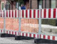 Tymczasowe ogrodzenia Tempofor firmy Betafence