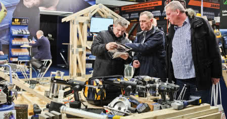 WinDoor-tech - targi maszyn, narzędzi i komponentów do produkcji okien, drzwi, bram i fasad. WinDoor-tech - targi maszyn, narzędzi i komponentów do produkcji okien, drzwi, bram i fasad.