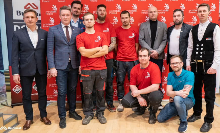 Znamy zwycięzcę eliminacji World Skills w konkurencji dekarstwo 